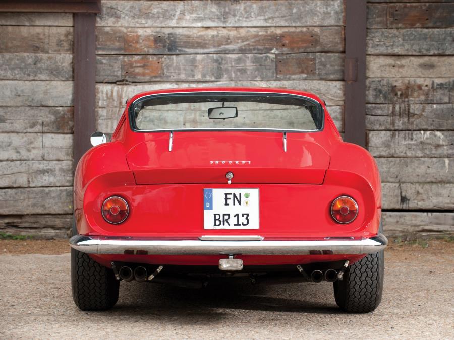  Ferrari 275 GTB 1965 года  (фото 3 из 26)